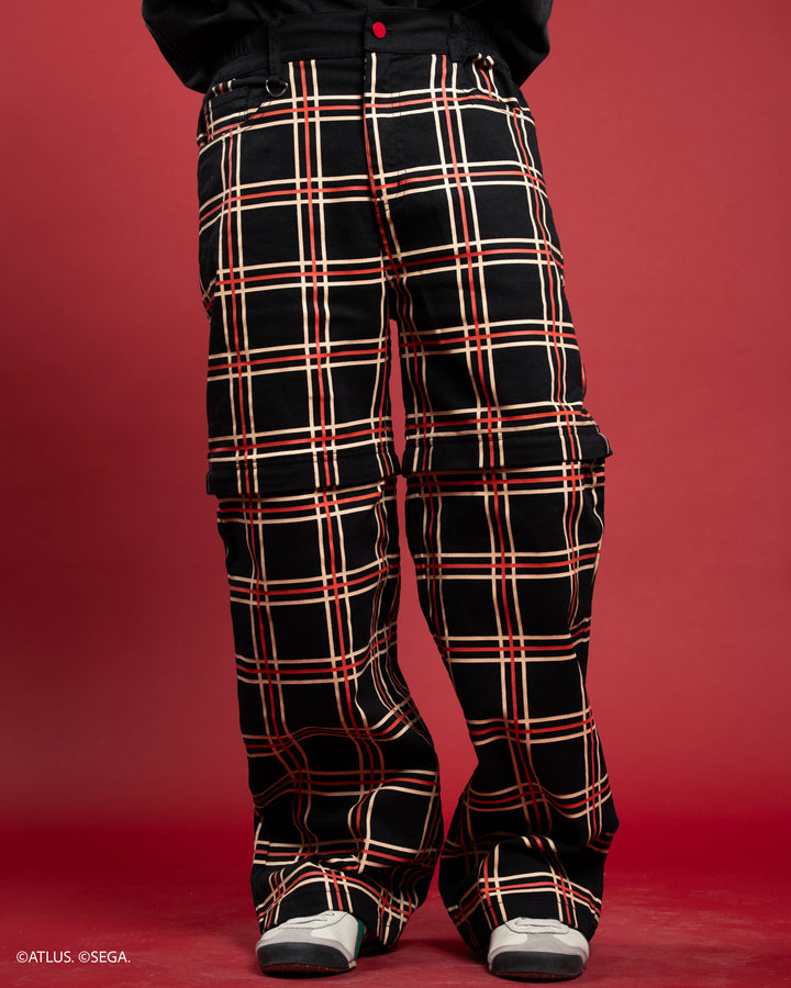 Shujin Academy Convertible Pants