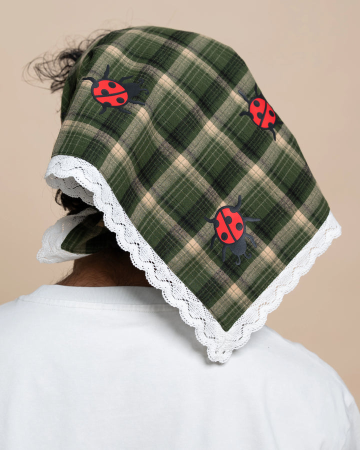 Ladybug Bandana