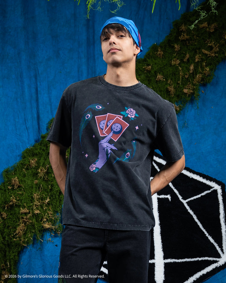 Mollymauk Tarot Tee