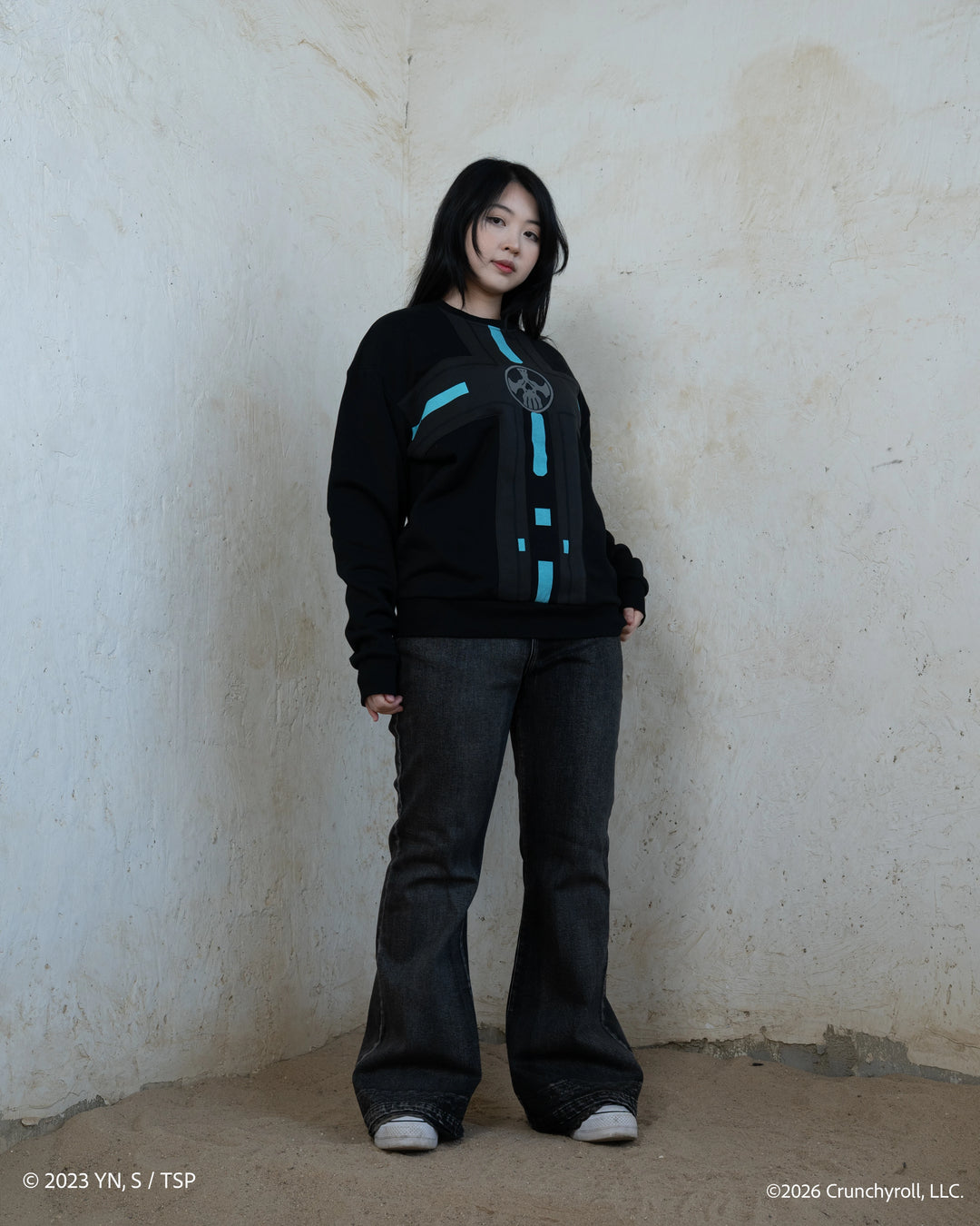 Punisher Sweater