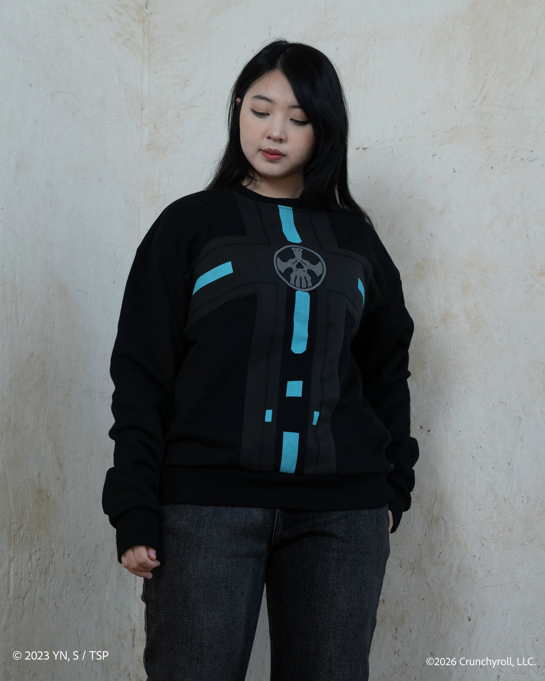 Punisher Sweater