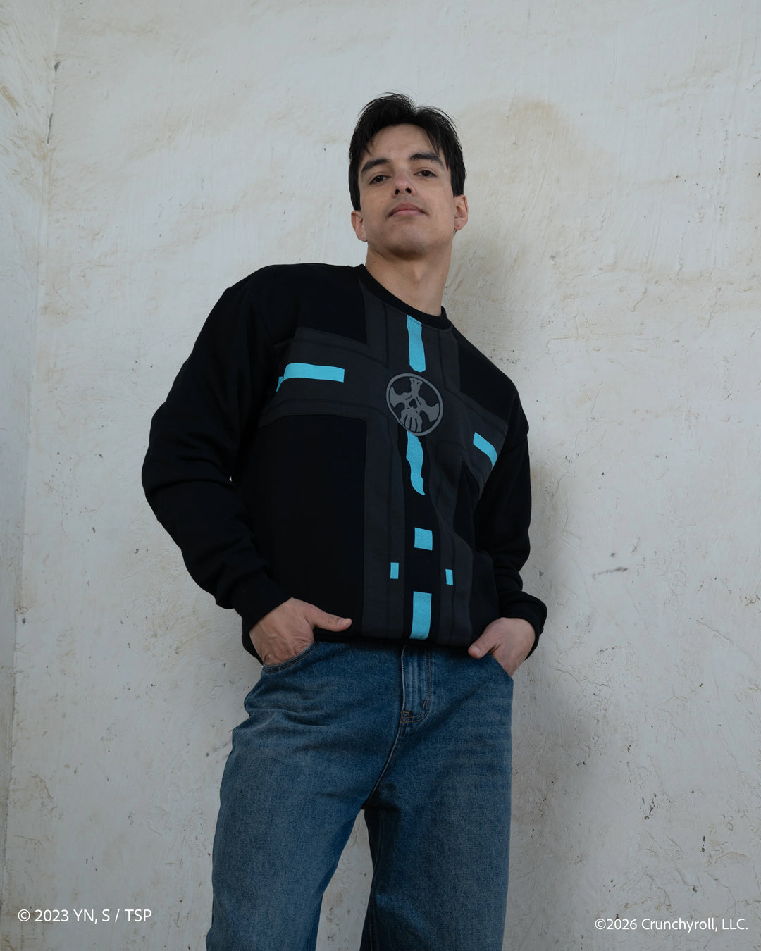 Punisher Sweater