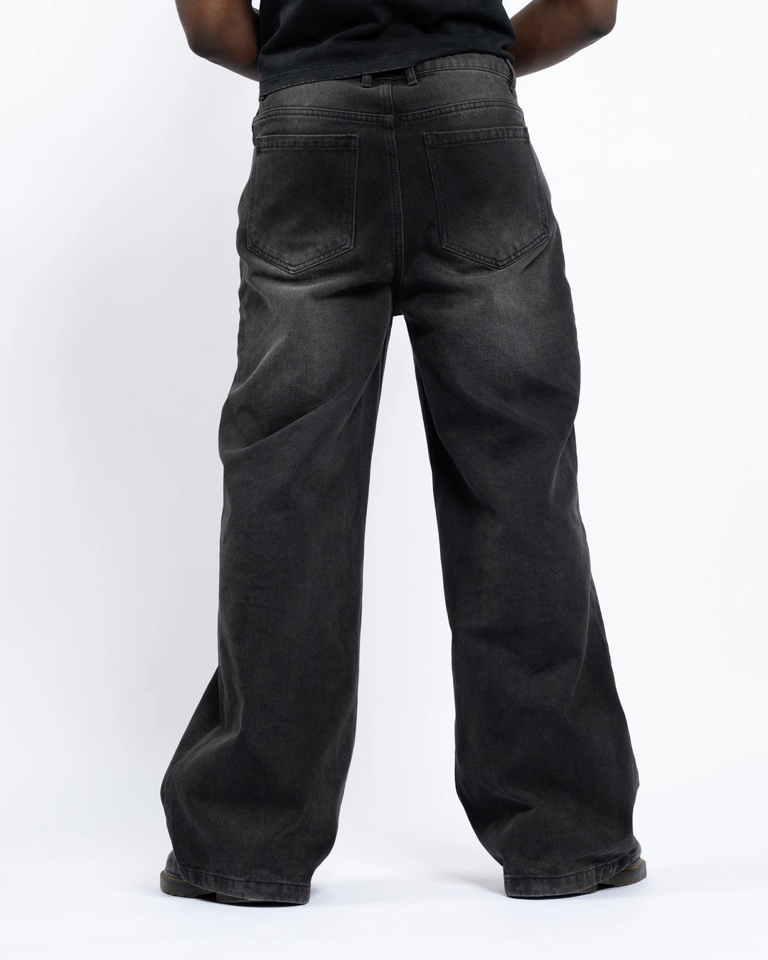 Black Baggy Jeans