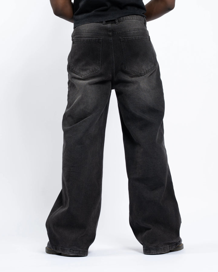 Black Baggy Jeans