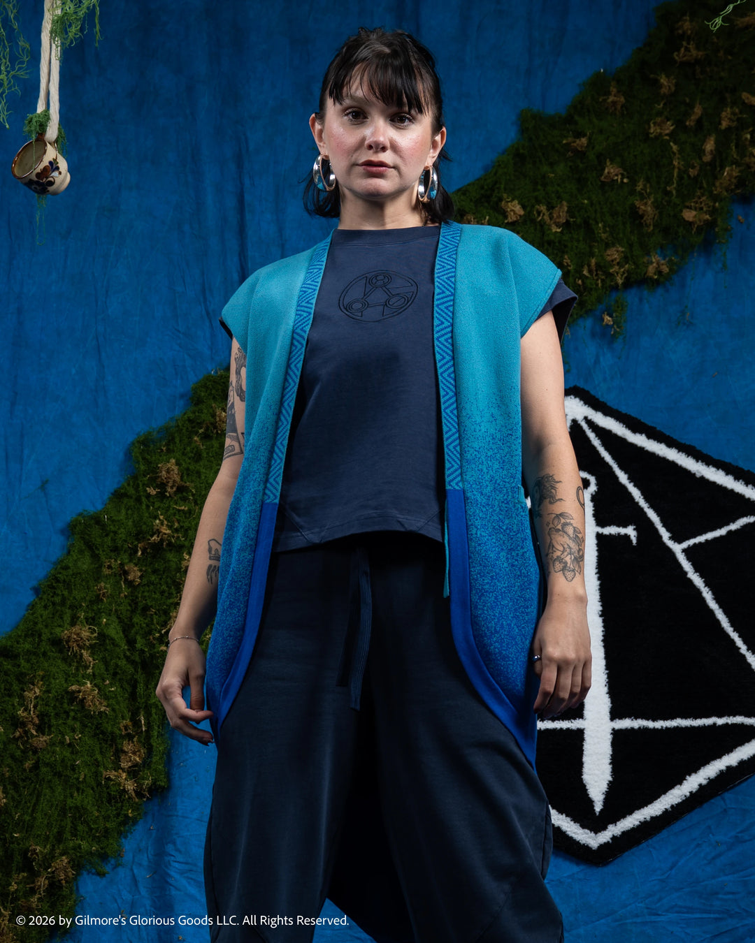 Beauregard Cardigan