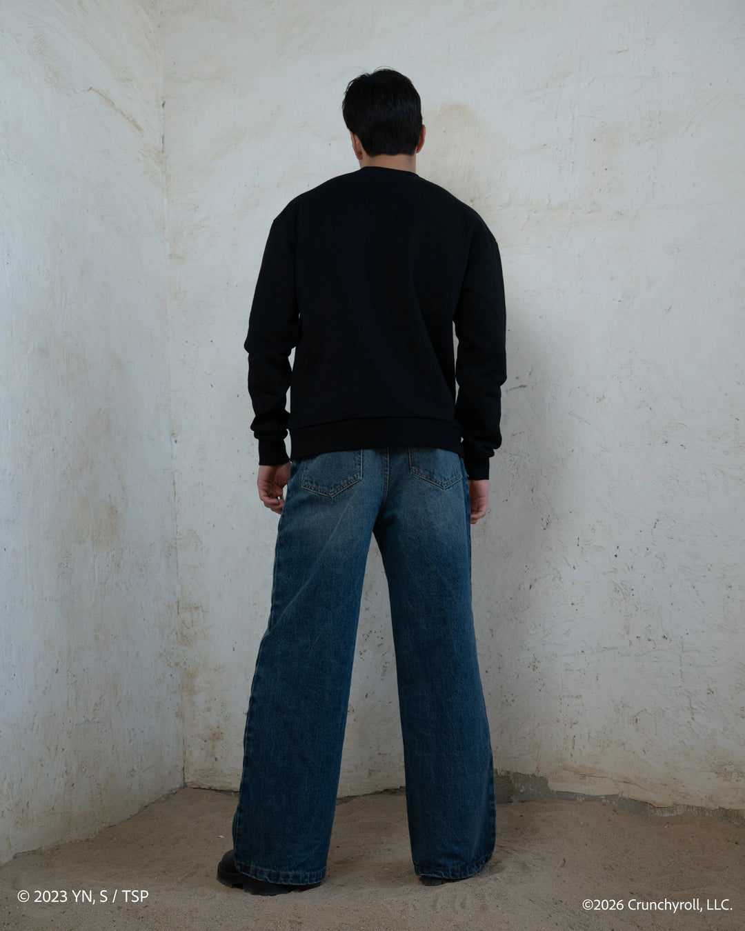 Punisher Sweater