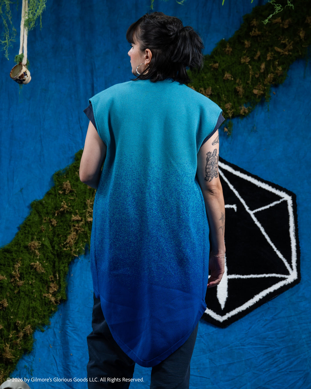 Beauregard Cardigan