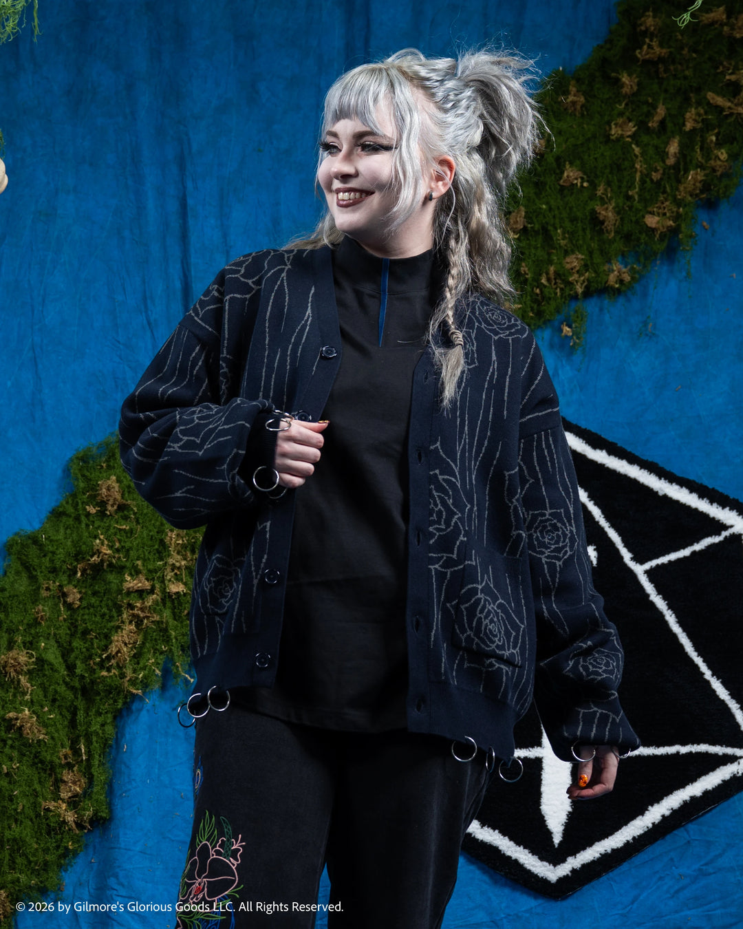 Yasha Cardigan