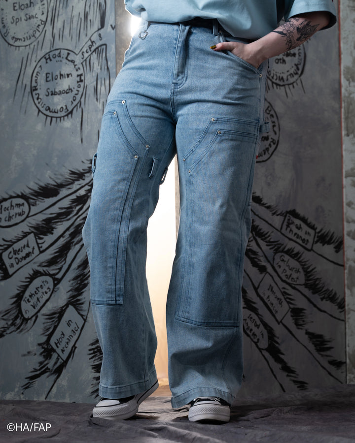 Alphonse Triple Knees