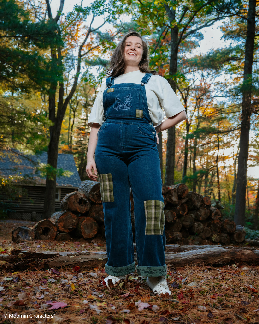 Moomin Overalls [EARLY ACCESS]