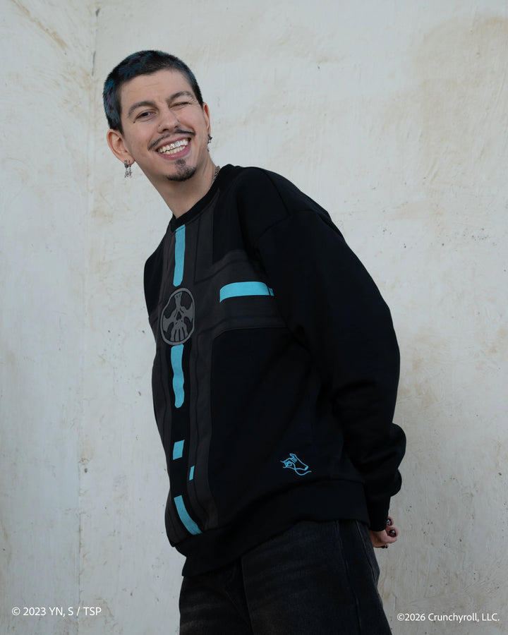 Punisher Sweater