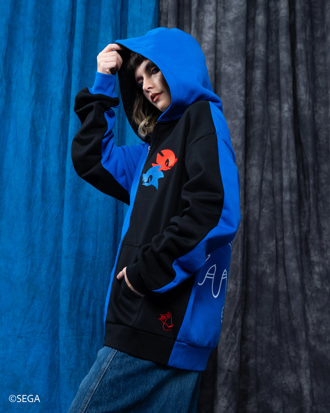 Sonic Adventure 2 Hoodie