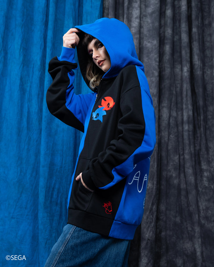 Sonic Adventure 2 Hoodie