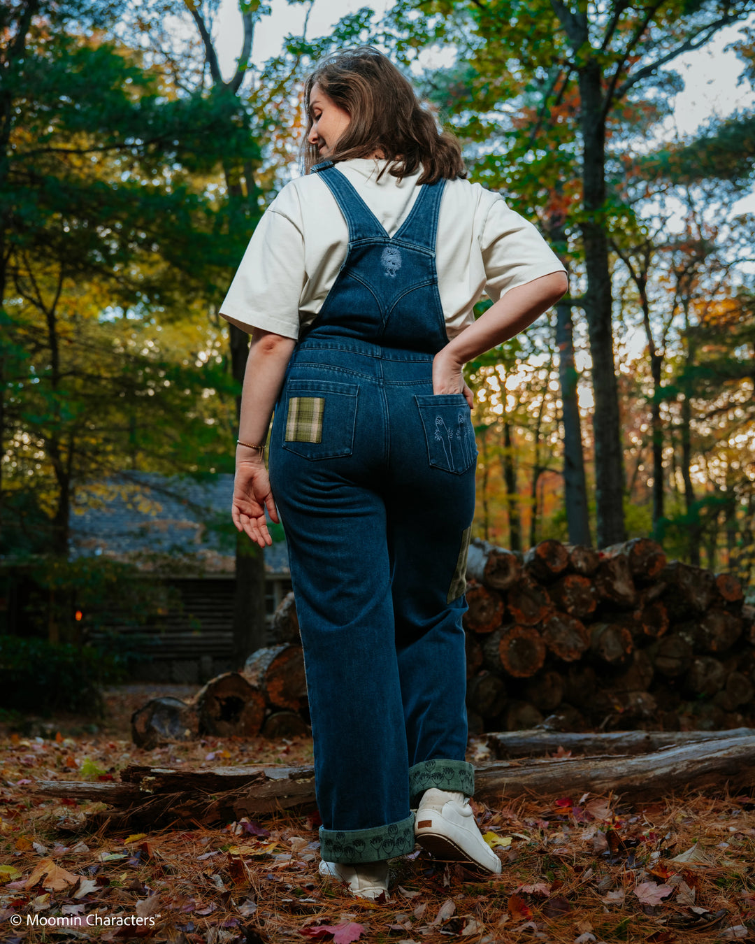 Moomin Overalls [EARLY ACCESS]
