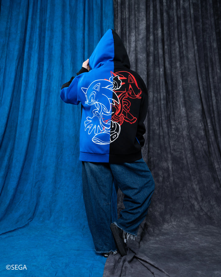 Sonic Adventure 2 Hoodie