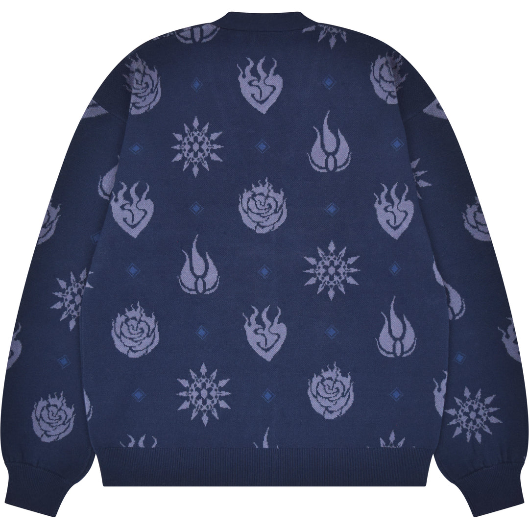 RWBY Cardigan – Steady Hands