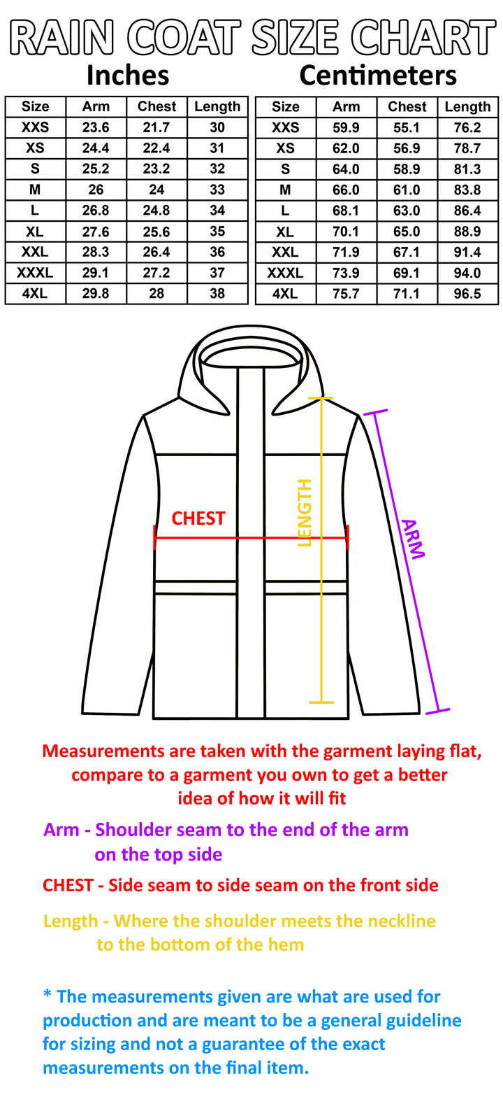 Coraline Raincoat