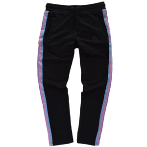 Black Rainbow Pants