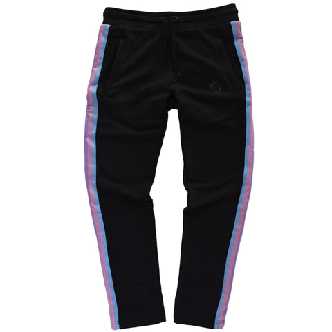 Black Rainbow Pants