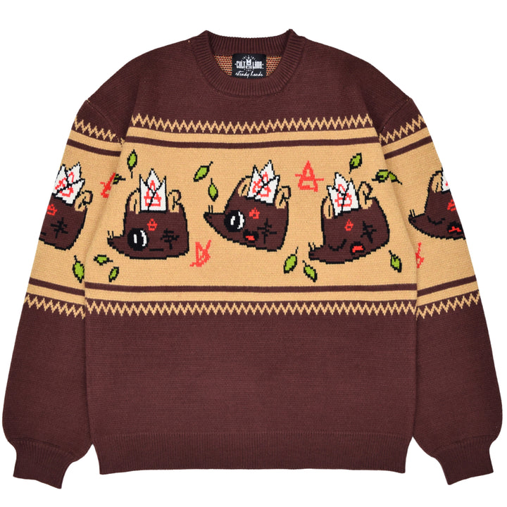 Ratau Sweater [PRE-APPROVAL]