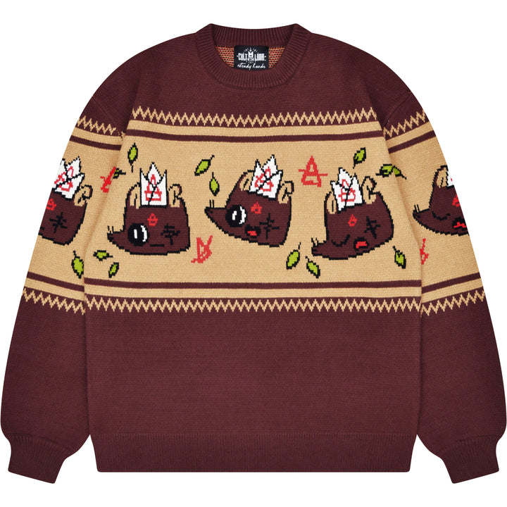 Ratau Sweater