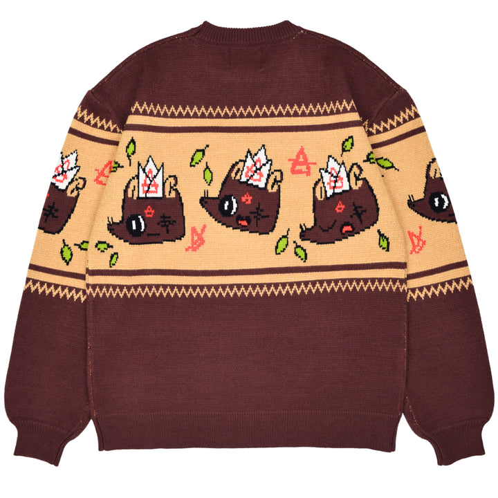 Ratau Sweater [PRE-APPROVAL]
