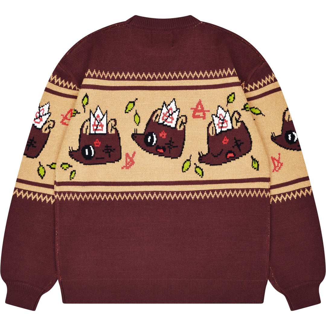 Ratau Sweater