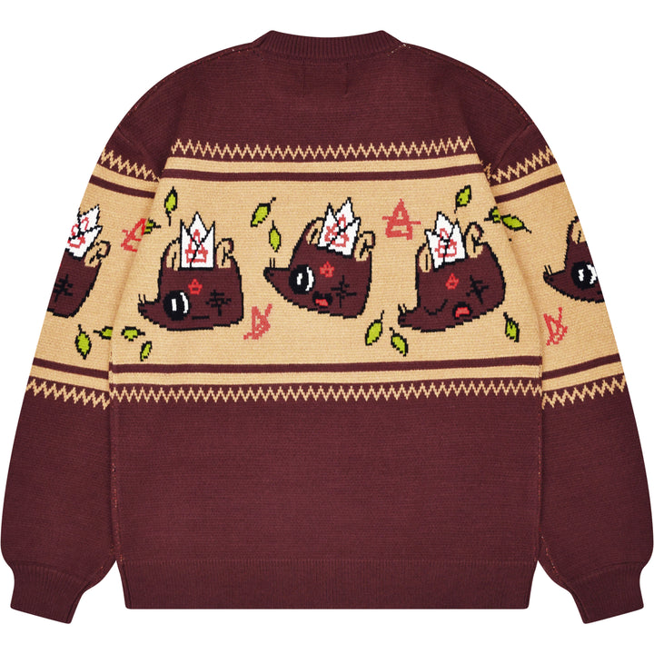 Ratau Sweater