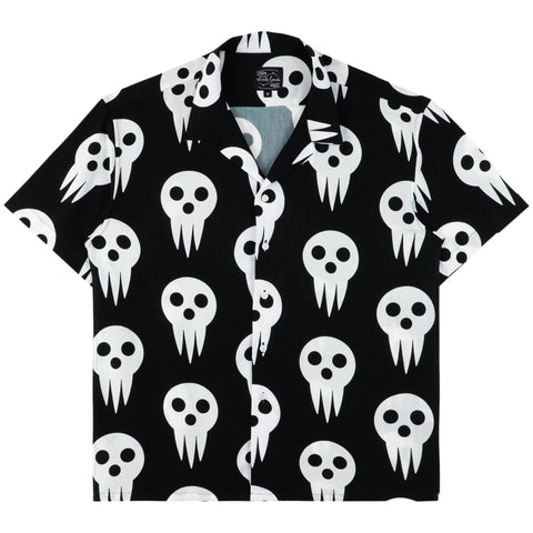 Reaper Button Up