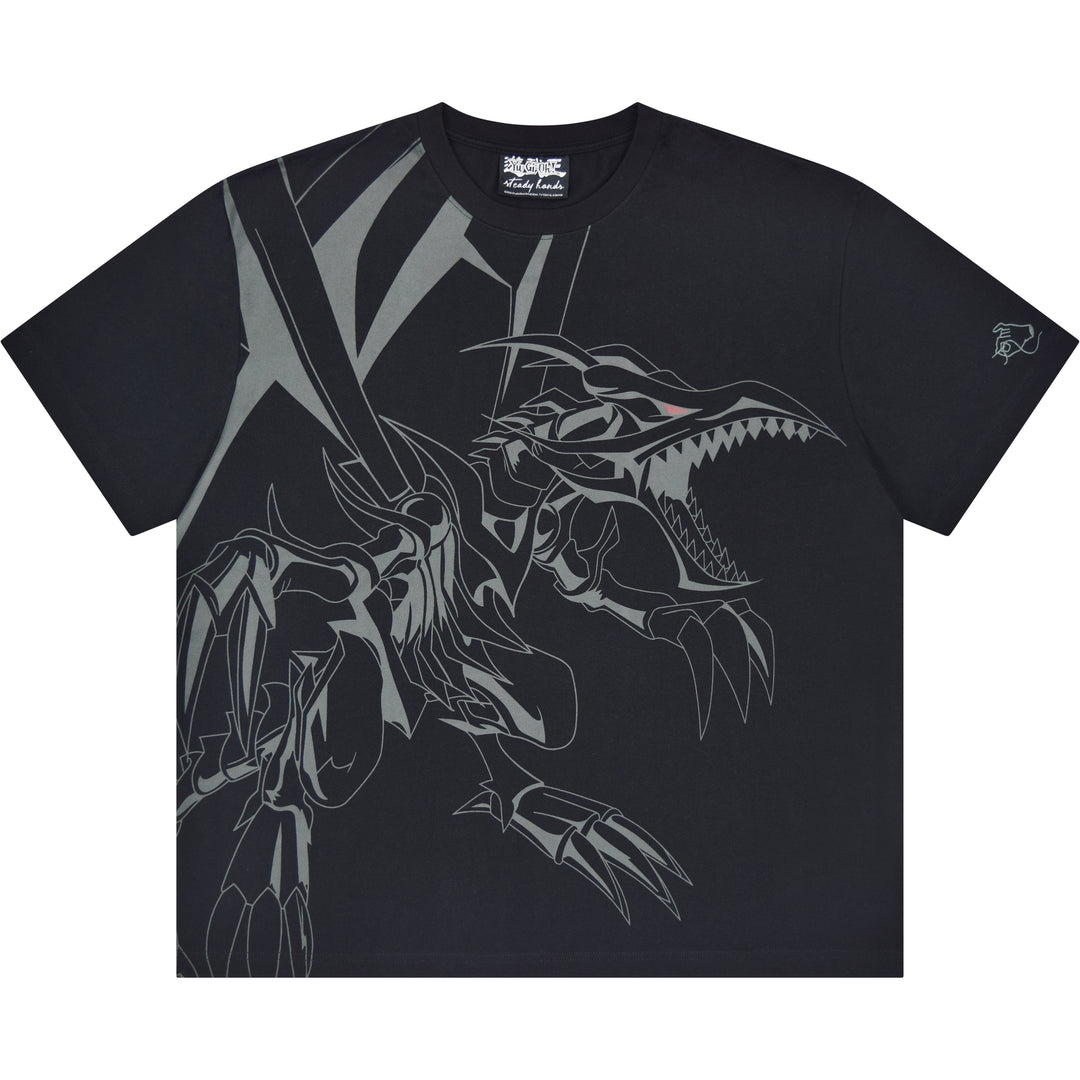 Red-Eyes Front Print Tee [EARLY ACCESS]