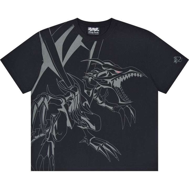 Red-Eyes Front Print Tee [EARLY ACCESS]