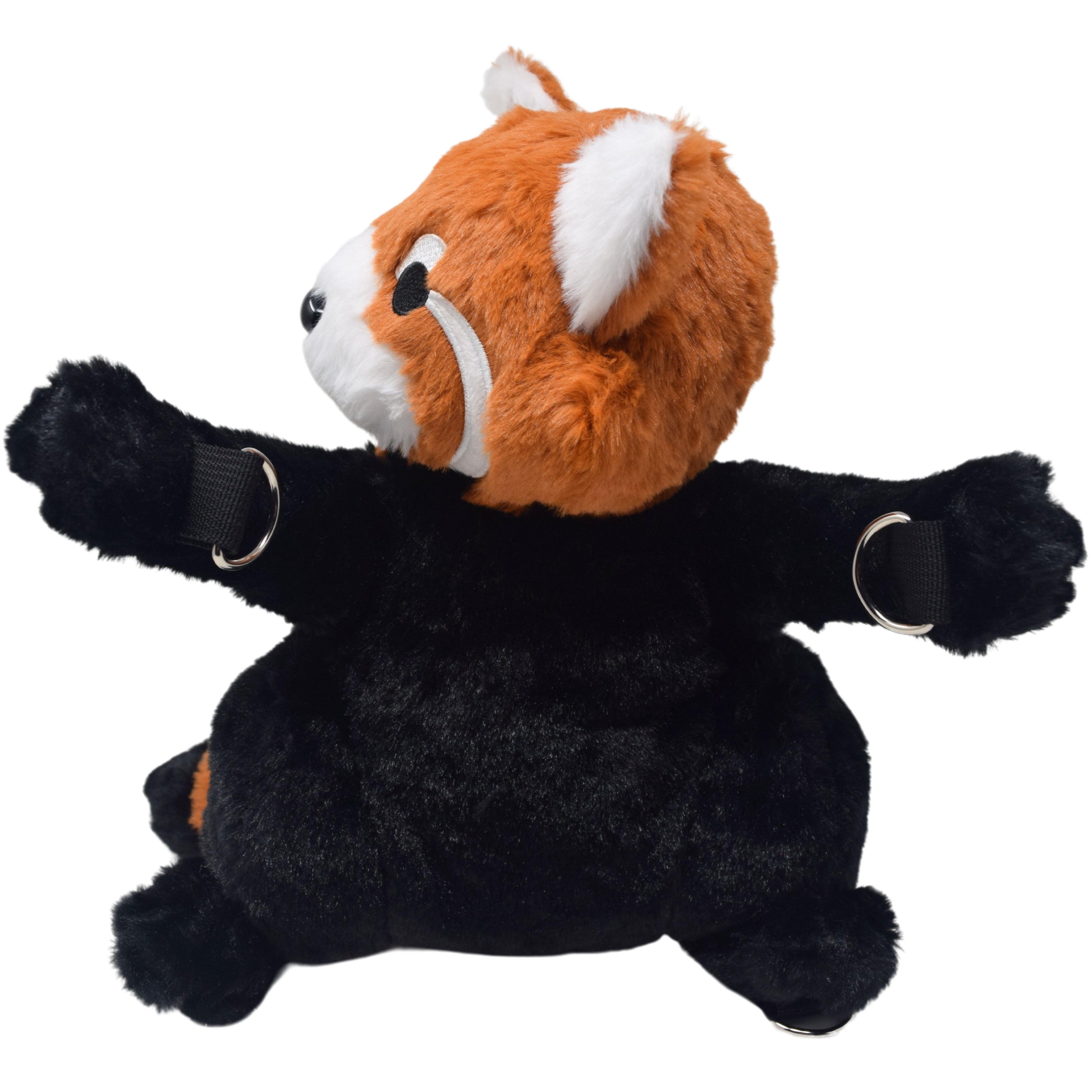 Red Panda Bag – Steady Hands