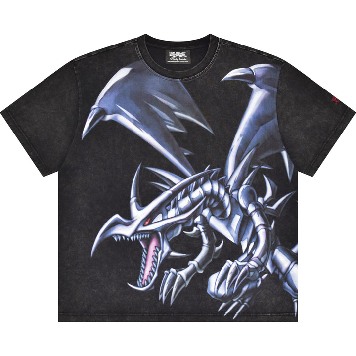Red Eyes Black Dragon Card Tee