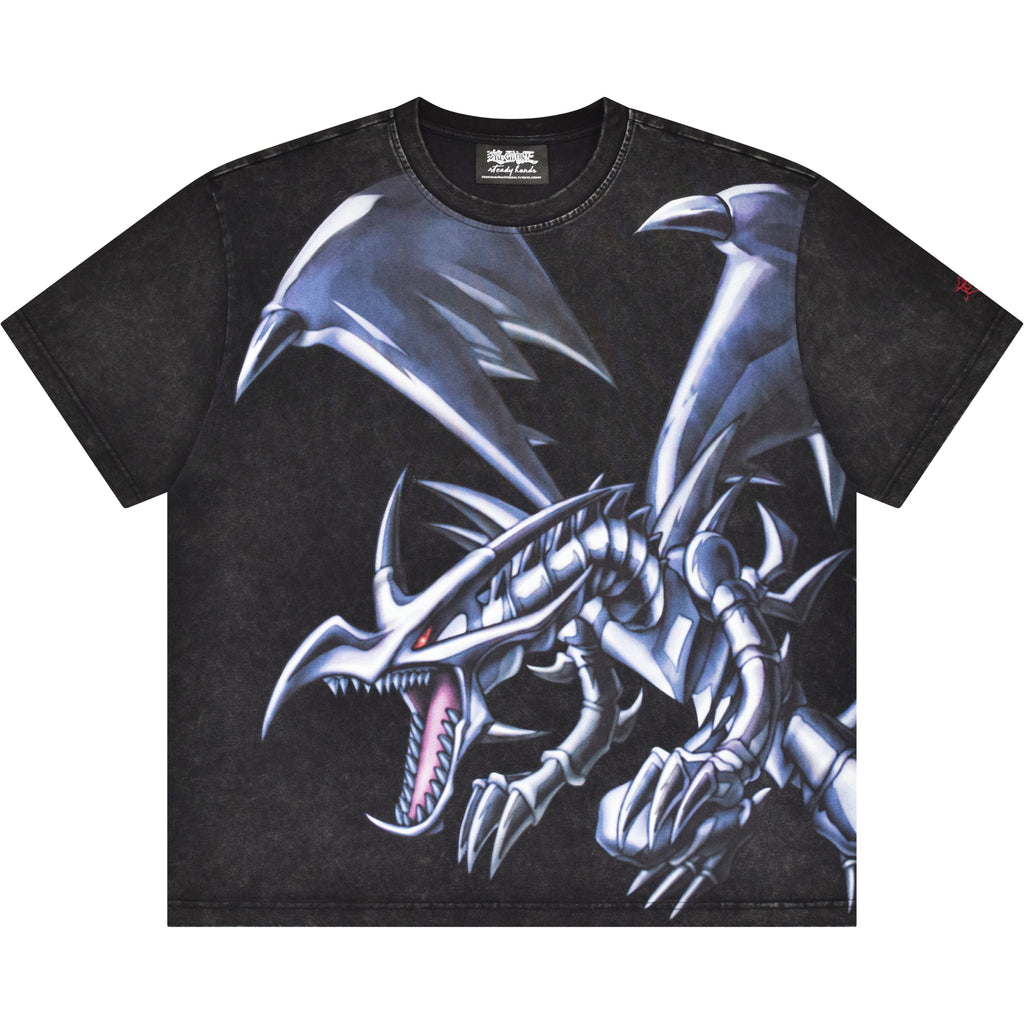 yugioh card sleeves red eyes Red Eyes Black Dragon Card Tee – Steady Hands