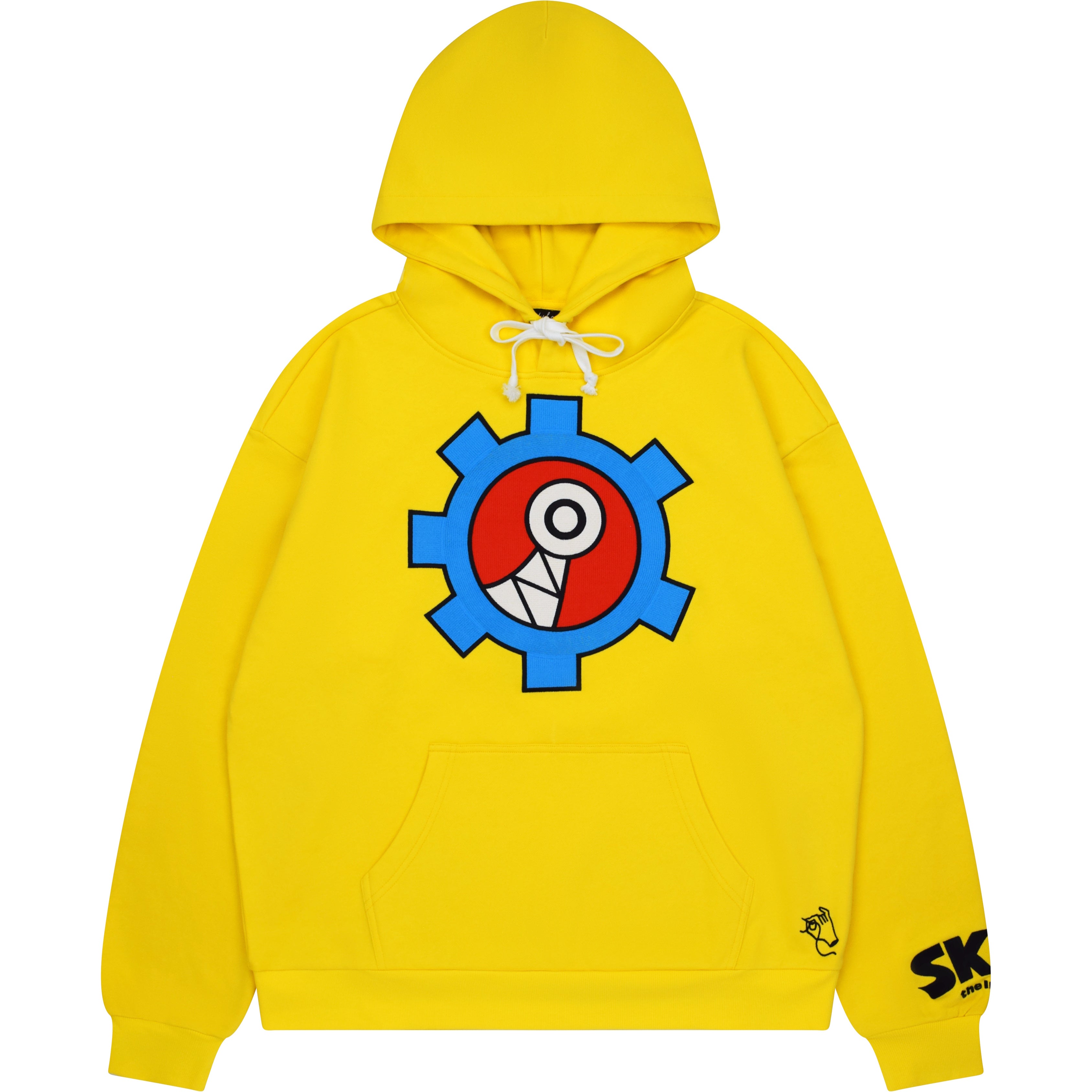 に　Endlessmade vicesideslime フーディーS Hoodies – Steady Hands