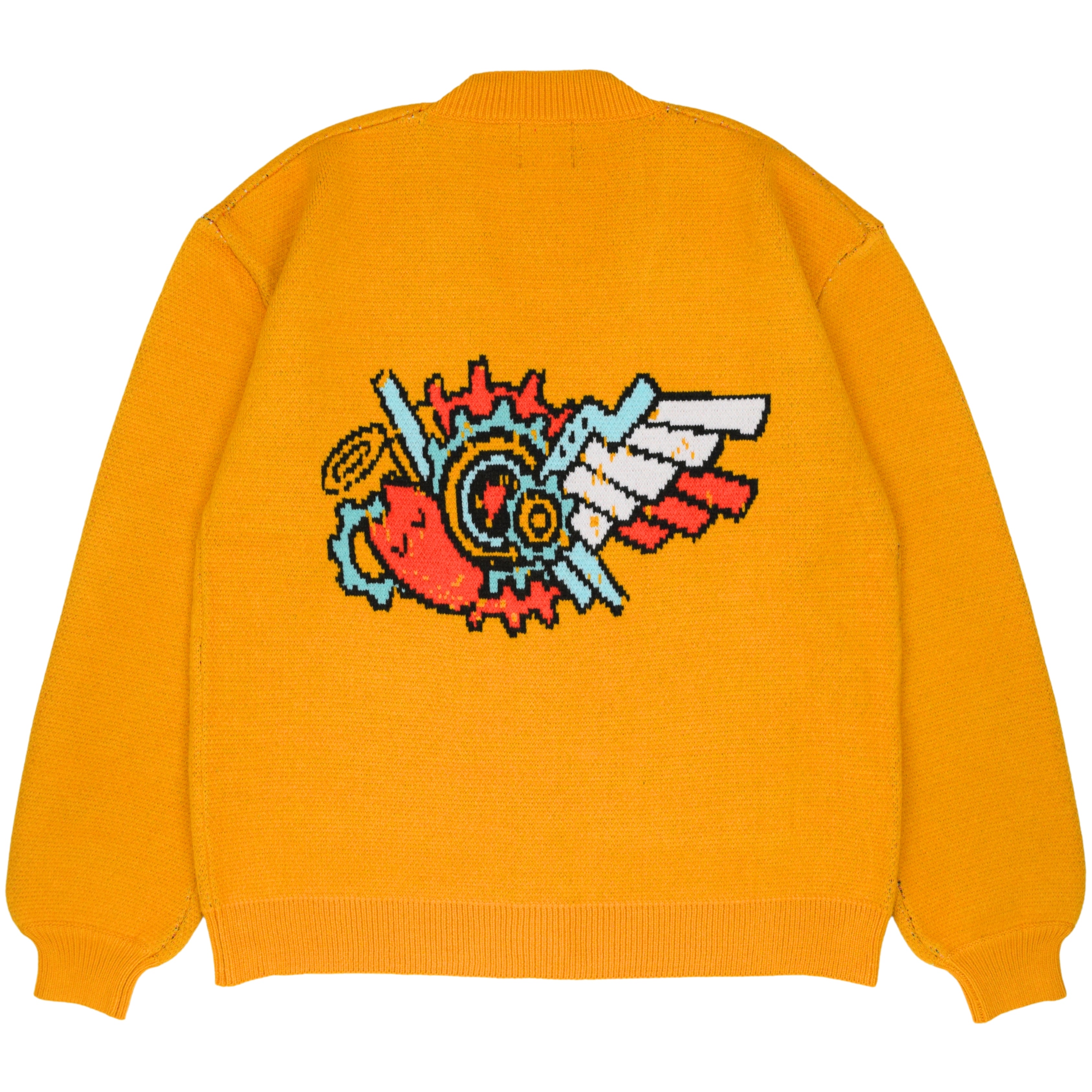Reki Sk8board Cardigan – Steady Hands