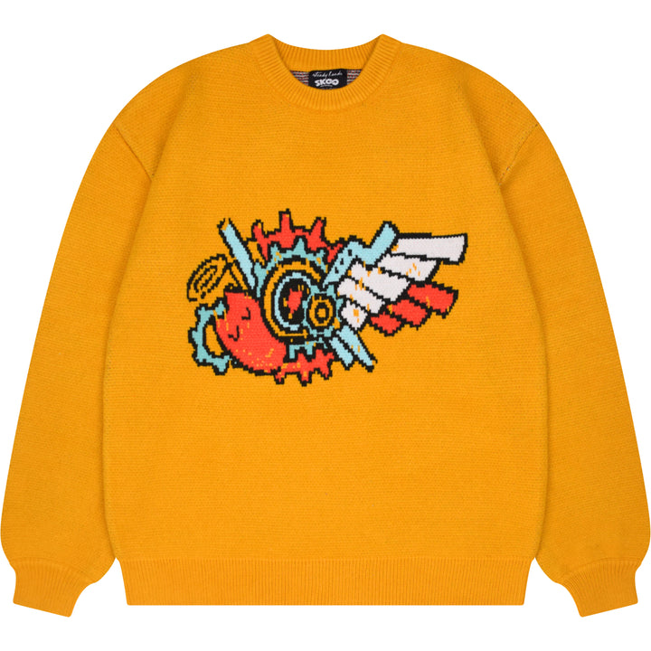 Reki Sk8board Sweater