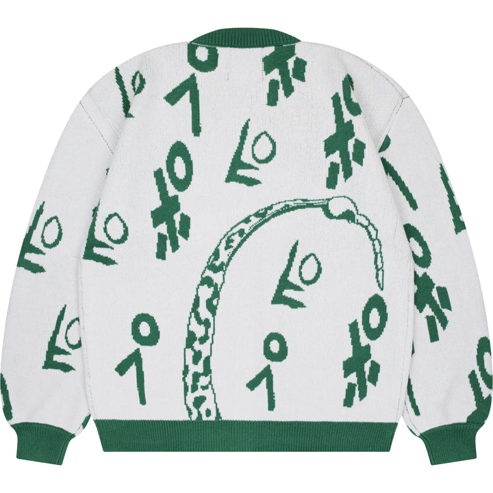 Reverb Patterned Cardigan [EARLY ACCESS]