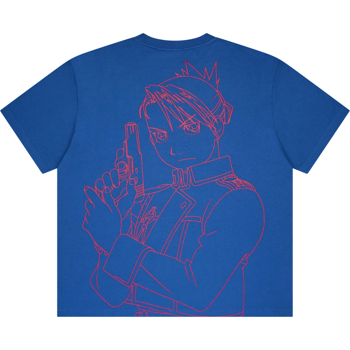 Riza Hawkeye Tee
