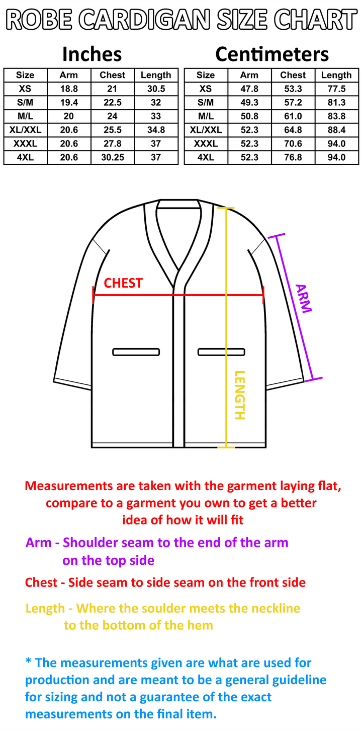 Caleb Cardigan