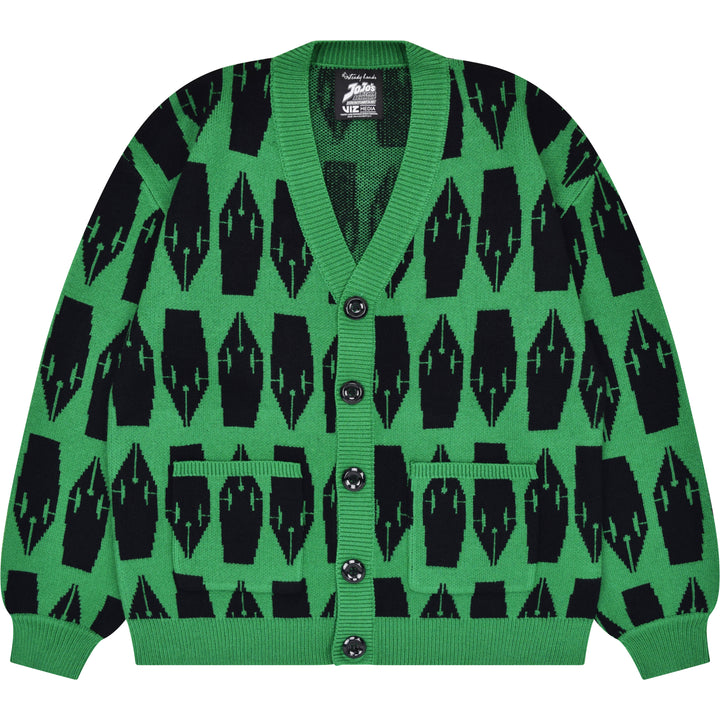 Rohan Patterned Cardigan [EARLY ACCESS]