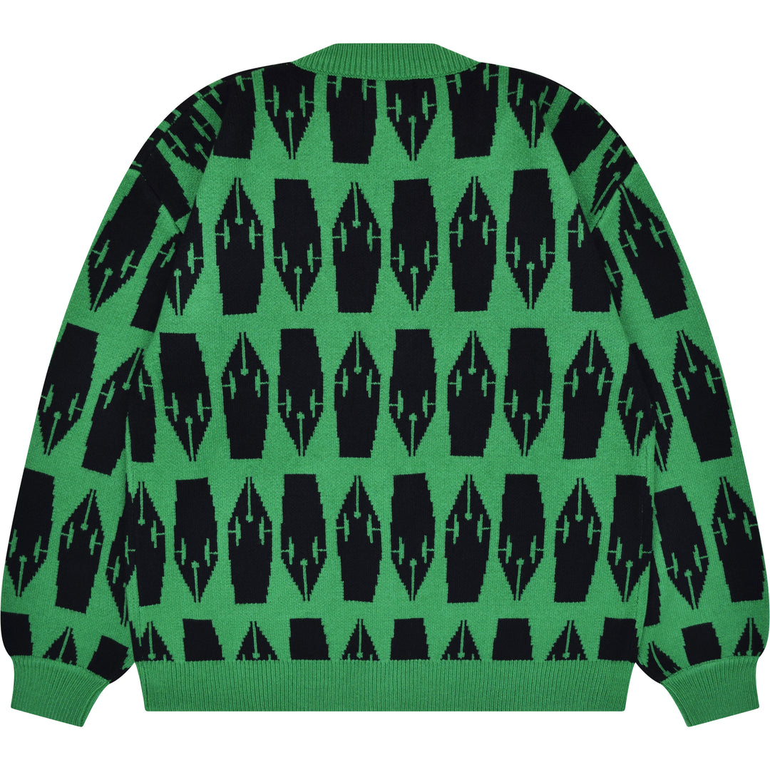 Rohan Patterned Cardigan [EARLY ACCESS]