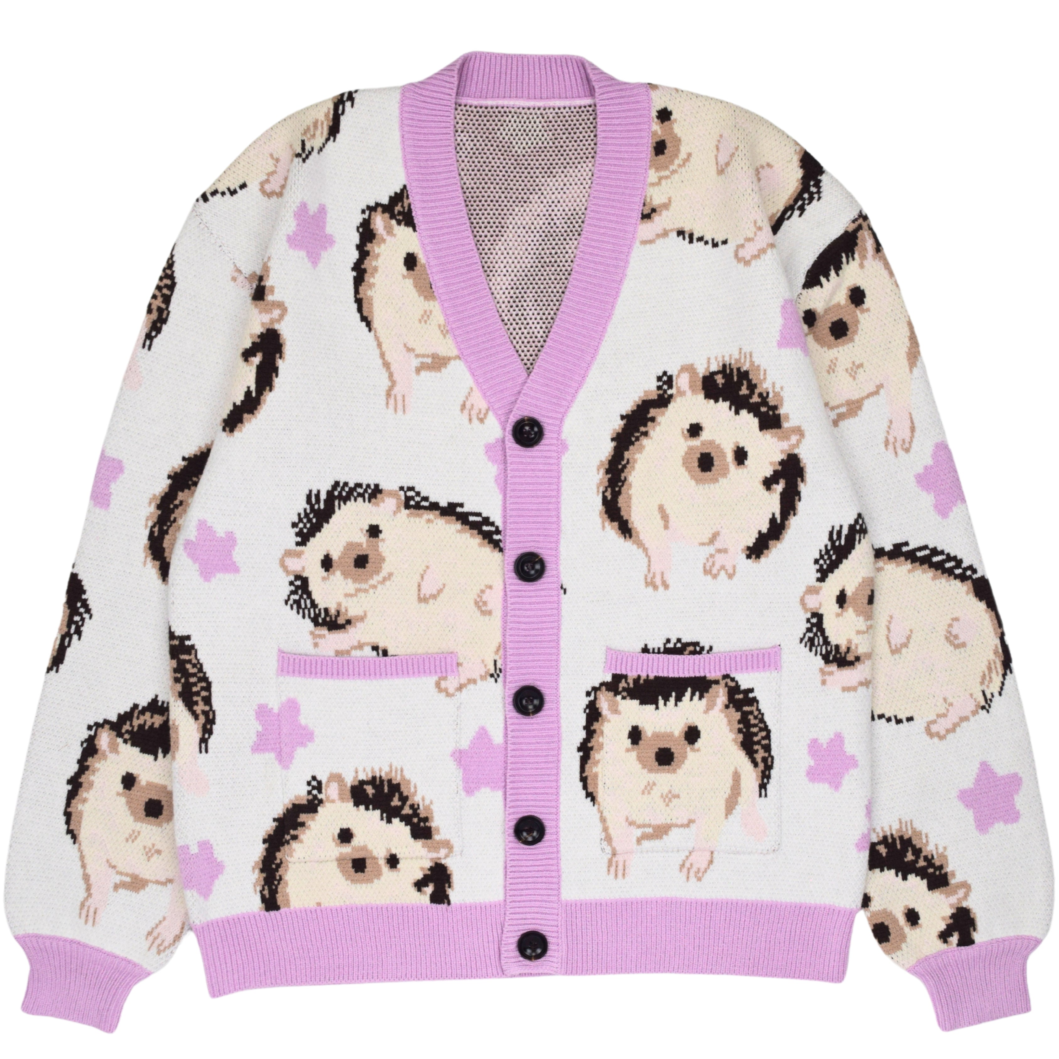 Rollin' Around Cardigan – Steady Hands