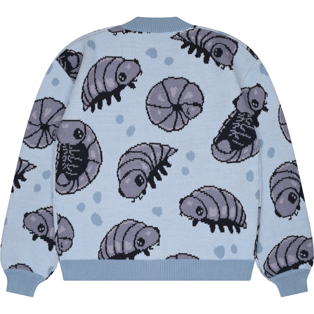 Roly-Poly Cardigan