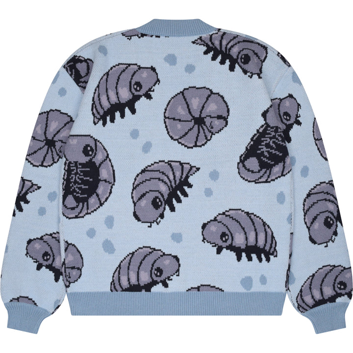Roly-Poly Cardigan