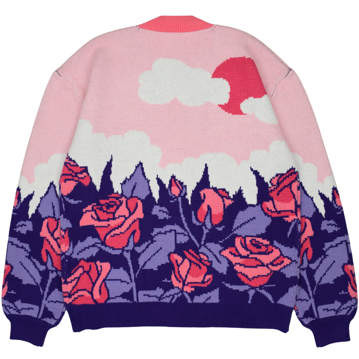 Rose Cardigan