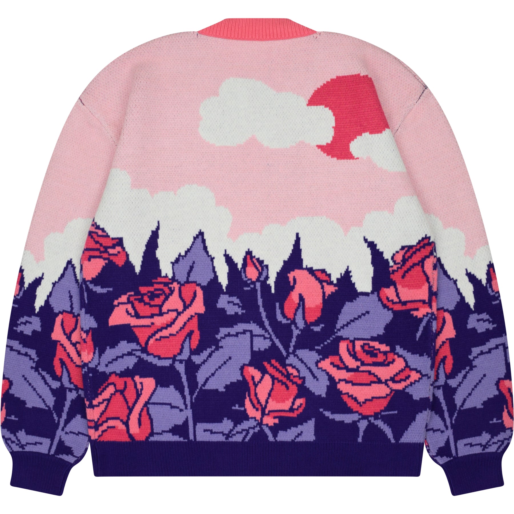 Rose Cardigan – Steady Hands
