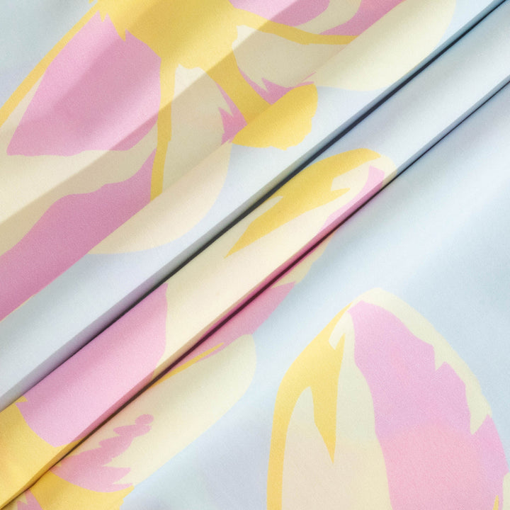 Rosy Maple Moth Button Up