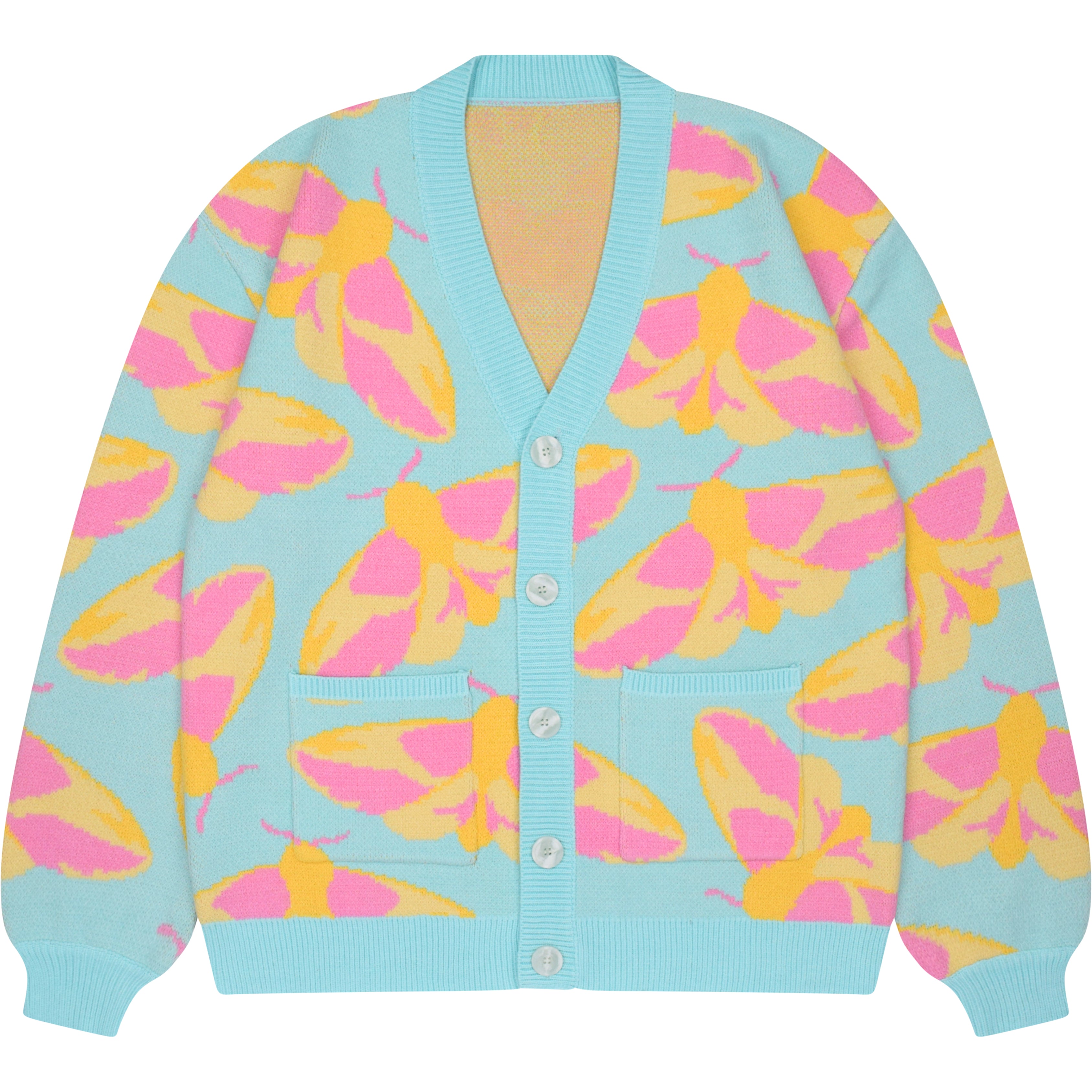 ROSY MONSTER ギンガムカーディガン RosyMonster(ロージーモンスター)の「【予約販売】gingham cardigan【4