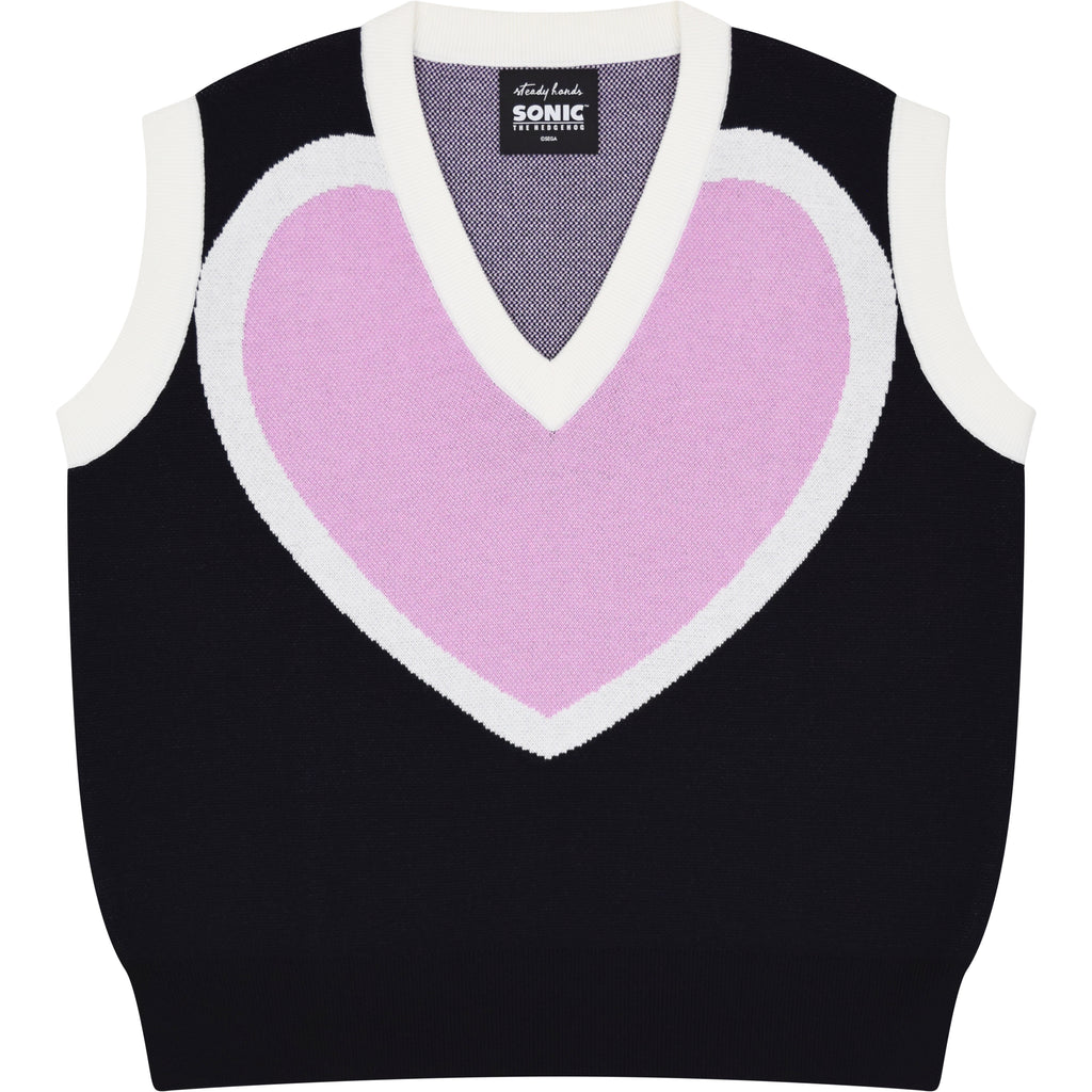 Rouge Vest – Steady Hands